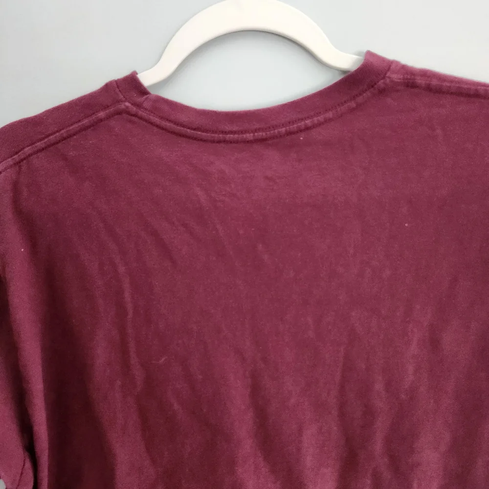 Sublime Maroon Graphic Tee - Picture 5 of 14